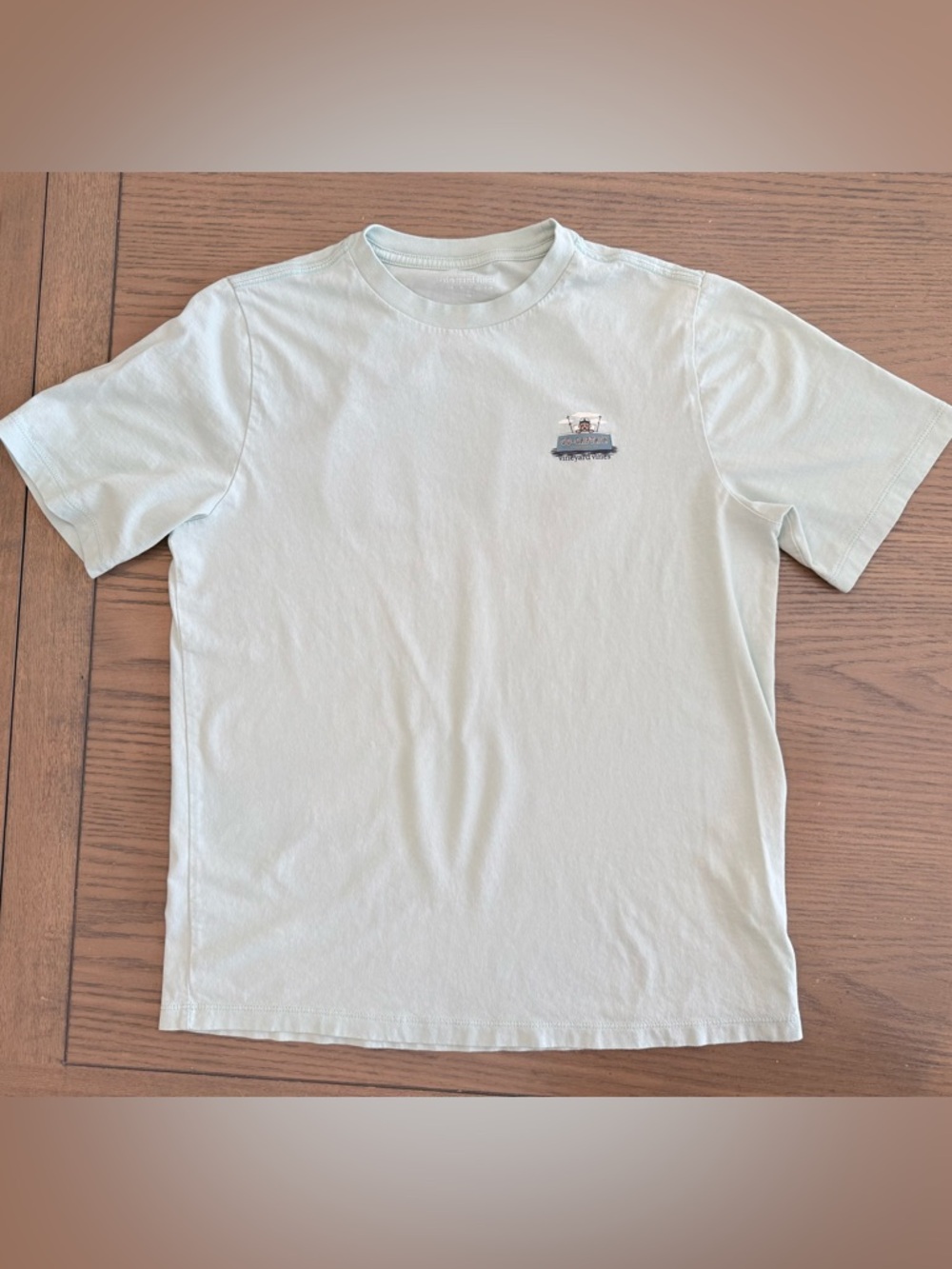Vineyard Vines Boy’s 2 Crewneck Tee’s - Picture 5 of 7